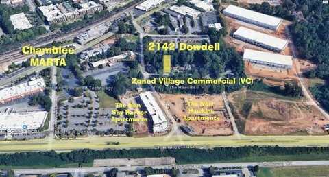 2142 Dowdell Drive, Chamblee, GA 30341