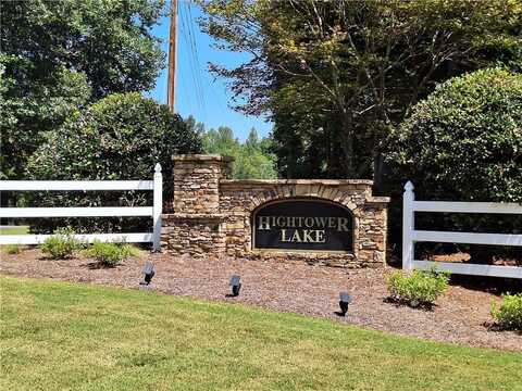 160 Hightower Lake Trail, Ball Ground, GA 30107