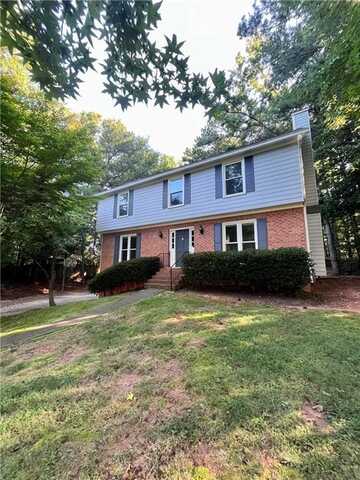 1374 Stonehenge Court NW, Kennesaw, GA 30144