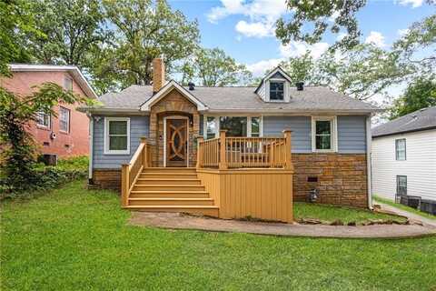 727 Charlotte Place NW, Atlanta, GA 30318