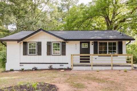 8317 MARLBOROUGH Drive, Jonesboro, GA 30238