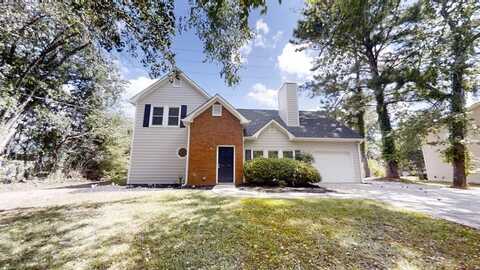 4758 Saddleridge Road, Powder Springs, GA 30127