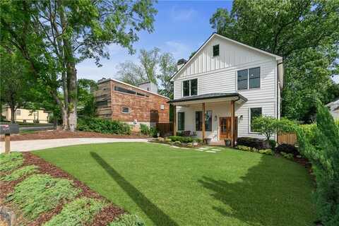 1671 Laurel Avenue NW, Atlanta, GA 30318
