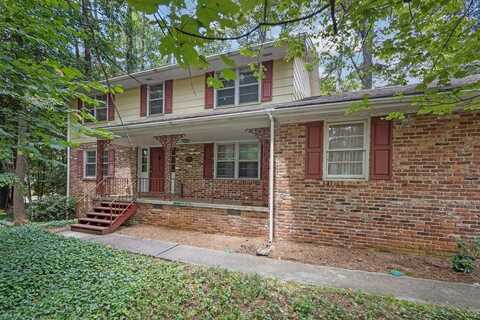 2452 King Arthur Circle NE, Atlanta, GA 30345