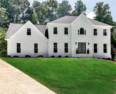 1411 Silver Fox Run, Woodstock, GA 30188