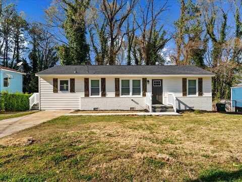 2811 Mango Circle NW, Atlanta, GA 30318