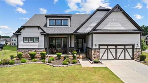 100 Amberton Lane, Fayetteville, GA 30215