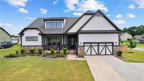 100 Amberton Lane, Fayetteville, GA 30215