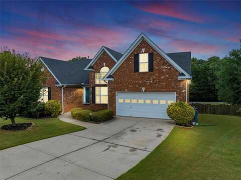 186 April Ridge Lane, Lawrenceville, GA 30045
