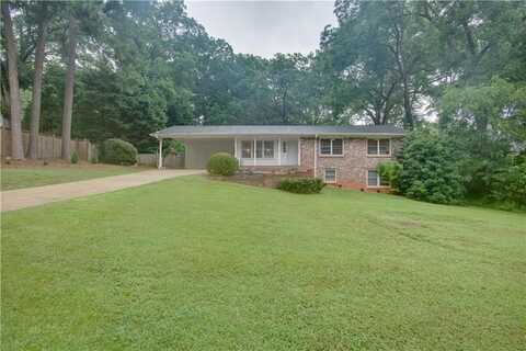 3460 Hemphill Street, College Park, GA 30337