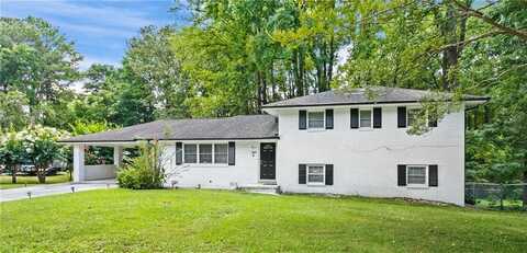 1025 Hilburn Drive SE, Atlanta, GA 30316