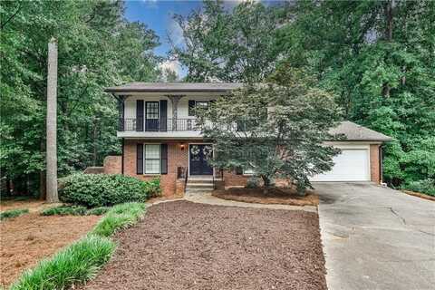 2631 Holliston Court, Atlanta, GA 30360