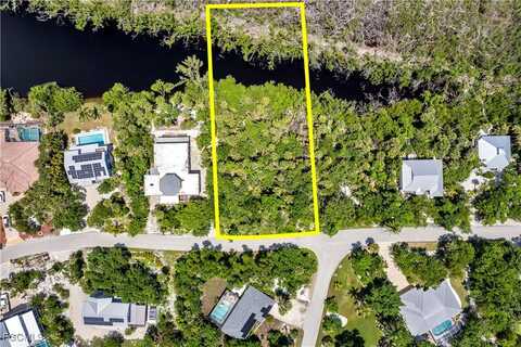 2002 Wild Lime Drive, Sanibel, FL 33957