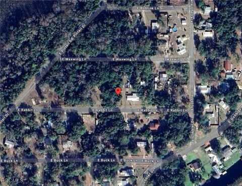 10555 E Rabbit Lane, Floral City, FL 34436