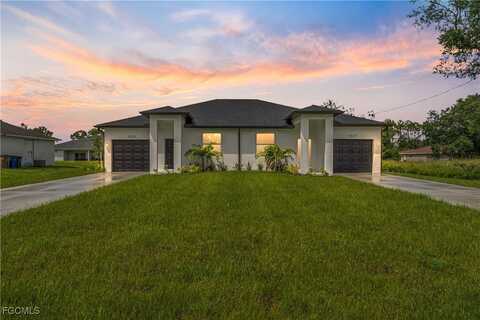 1025/1027 Meadow Road, Lehigh Acres, FL 33973