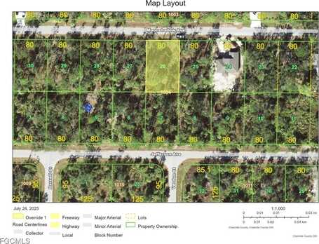 18349 Moonshadow Avenue, Port Charlotte, FL 33954