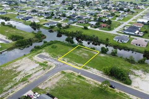 816 NE 12th Street, Cape Coral, FL 33909