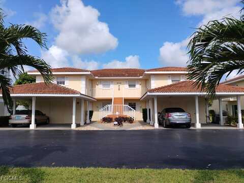 5116 Coronado Parkway unit: 16, Cape Coral, FL 33904