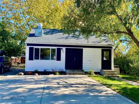 730 Granite Avenue, Shelby, MT 59474