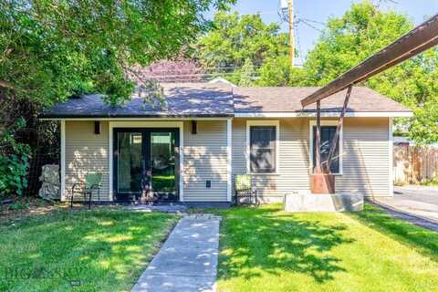 209 S Willson unit: B, Bozeman, MT 59715