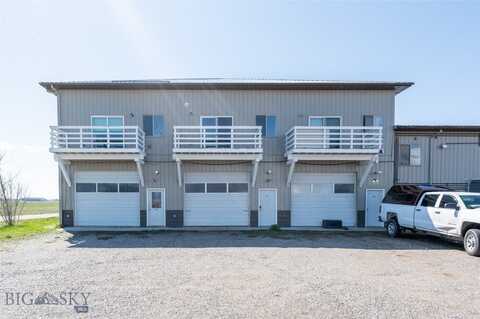 211 Jetway unit: A4, Belgrade, MT 59714