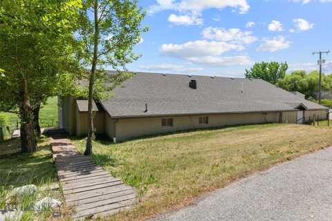 120 N Pine Butte Road, Bozeman, MT 59718