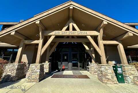 55 Meadow Center Drive unit: 1, Big Sky, MT 59716