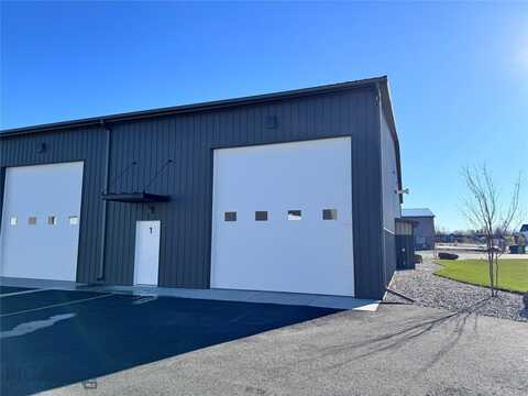 1102 Jackrabbit Lane unit: 1, Belgrade, MT 59714