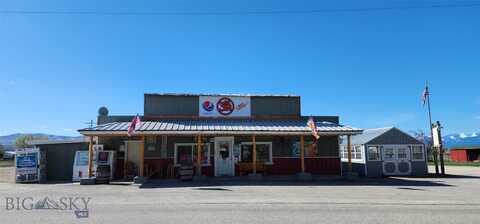 899 Three Mile Creek Road, Stevensville, MT 59870