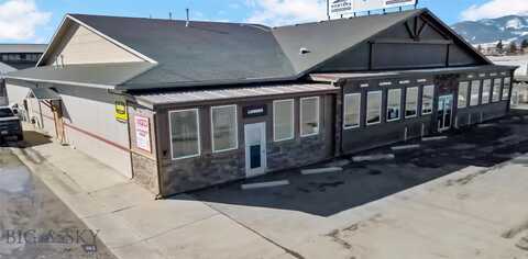 100 Milwaukee Avenue, Deer Lodge, MT 59722