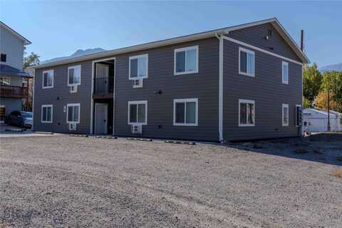 305 Spring Street unit: A-D, Gardiner, MT 59030