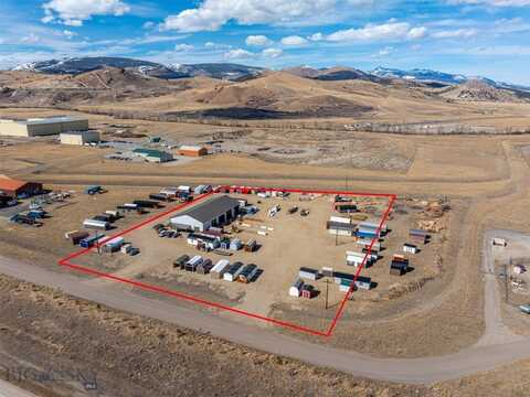 132 Waste Water, Anaconda, MT 59711