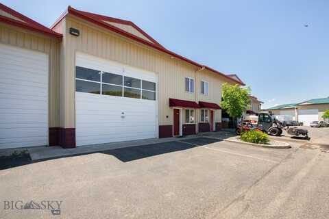 26 Shawnee Way unit: C, Bozeman, MT 59715
