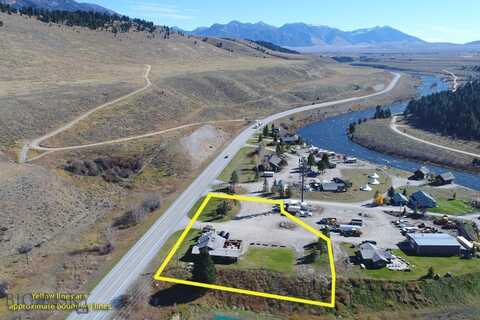 1405 US Highway 287 N, Cameron, MT 59720