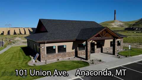 101 Union Avenue, Anaconda, MT 59711