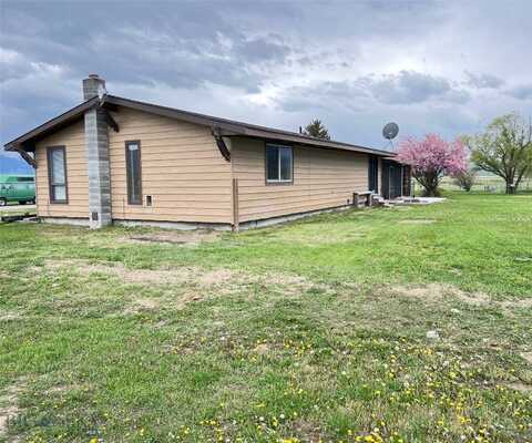 HWY 287, McAllister, MT 59740