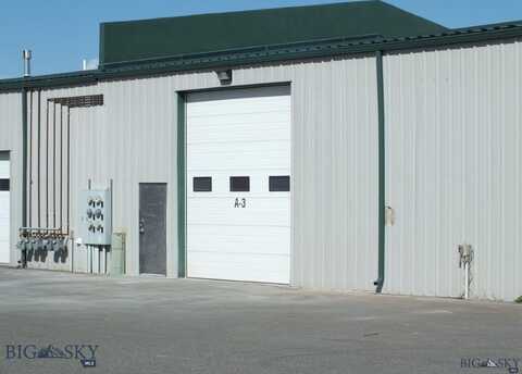 856 Glider Lane unit: A3 And A4, Belgrade, MT 59714