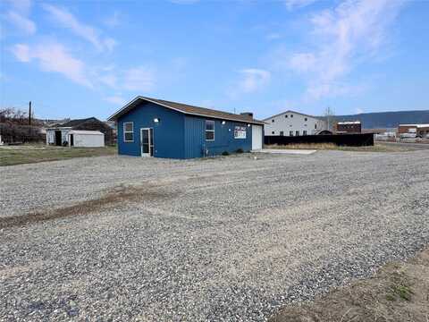 900 S Washington Street, Butte, MT 59701