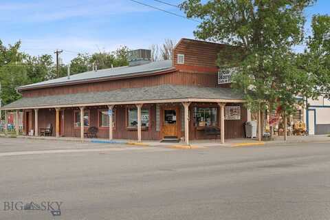 24 Main Street, Three Forks, MT 59752