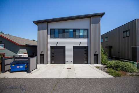 3766 Equestrian Lane unit: 1, Bozeman, MT 59718
