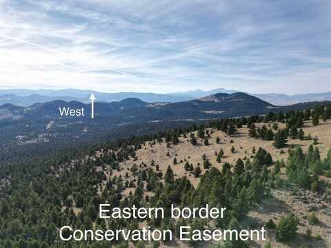 Lookout Trail, Ramsay, MT 59701