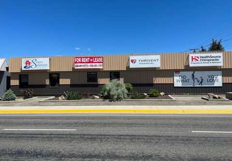 1554 Harrison, Butte, MT 59701
