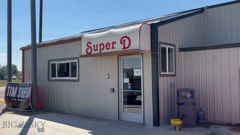 203 Railway E, Ryegate, MT 59074
