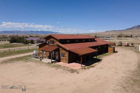 2 Dayspring Road W, Sheridan, MT 59749