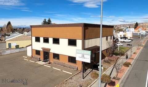 2125 Harrison Avenue, Butte, MT 59701