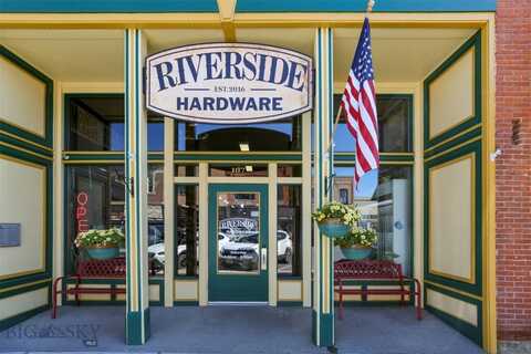 107 S Main Street, Livingston, MT 59047