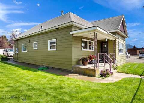 1644 Harrison, Butte, MT 59701