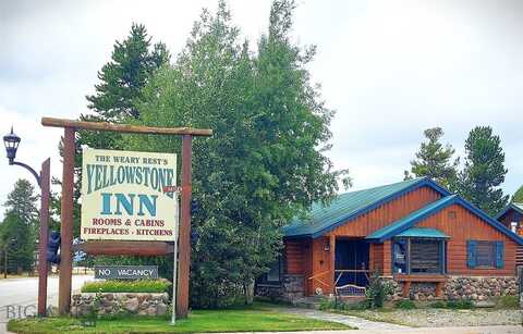 601 Highway Avenue, West Yellowstone, MT 59758