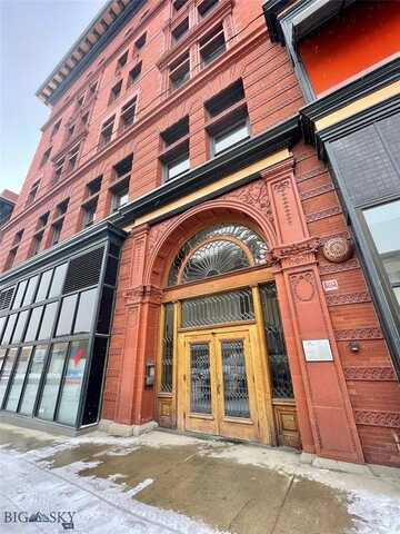 130 N Main St unit: 1, Butte, MT 59701
