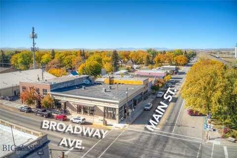 102 W Main Street unit: A & B, Manhattan, MT 59741